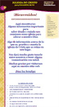 Mobile Screenshot of iglesiadecristopasadenatexas.com